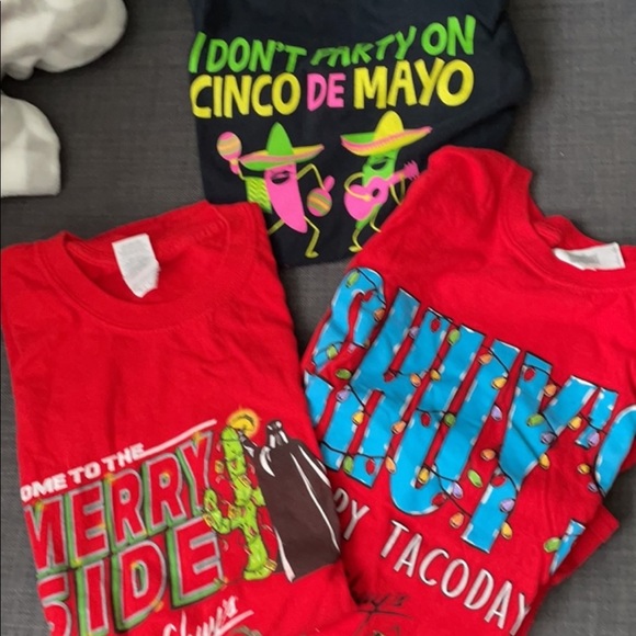 Chuy’s T-Shirt mystery box sale - Picture 2 of 2